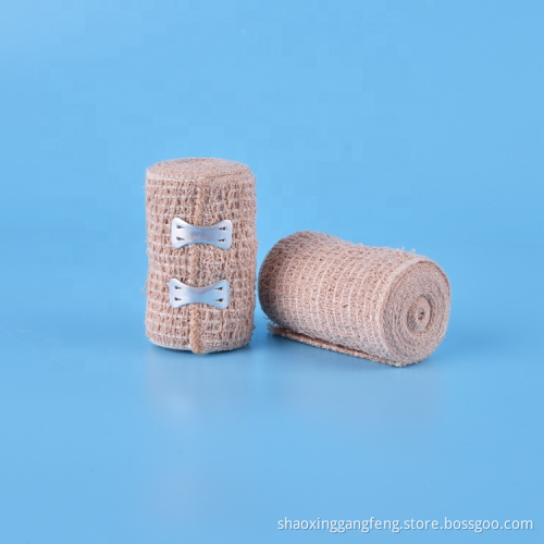 100 Yard komfortable elastische Gaze Rolls Verband